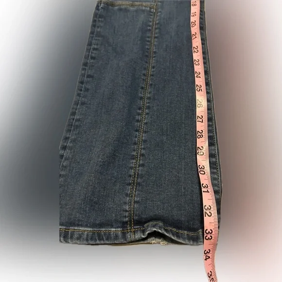 Pilcro And The Letterpress by Anthropologie High-Rise Bootcut Jeans - Picture 8 of 11